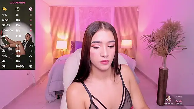 Antonella_Grayy webcam