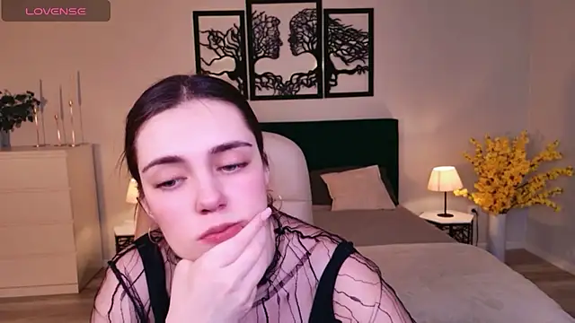 DaniellaLovely webcam