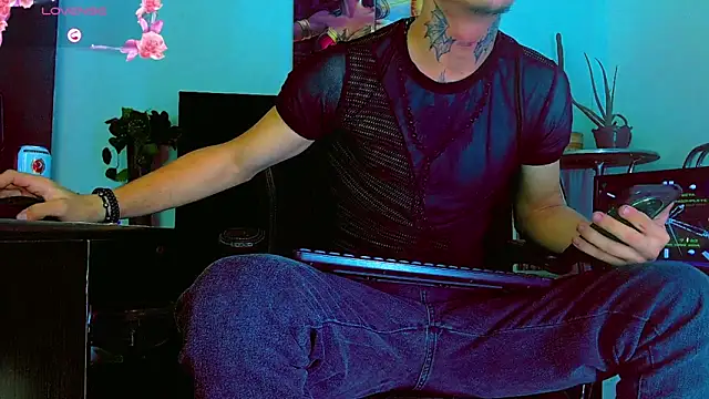 HannibalLester webcam