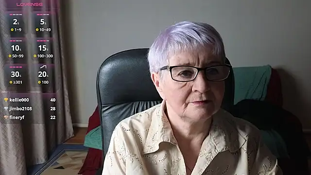 Sandra_Snowflake webcam