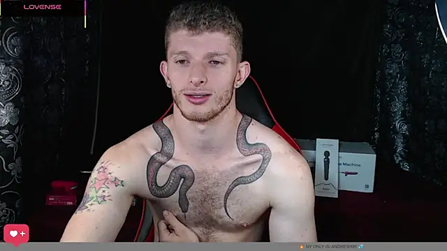 andrewxbi webcam