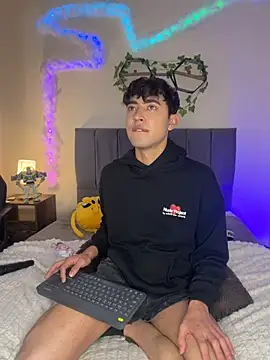 JustinCastiblanco webcam