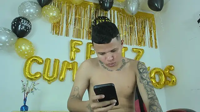 Steven19_LatinBoy webcam