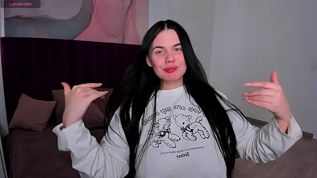 MeaghanDreamy webcam