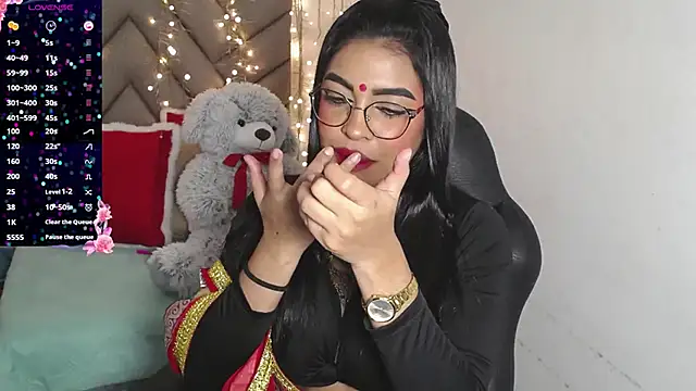 lakshmiraniii webcam