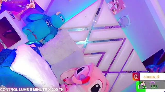 Niccolls_Princess_ webcam