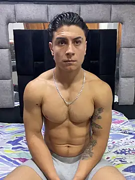 MR_MUSCLE webcam