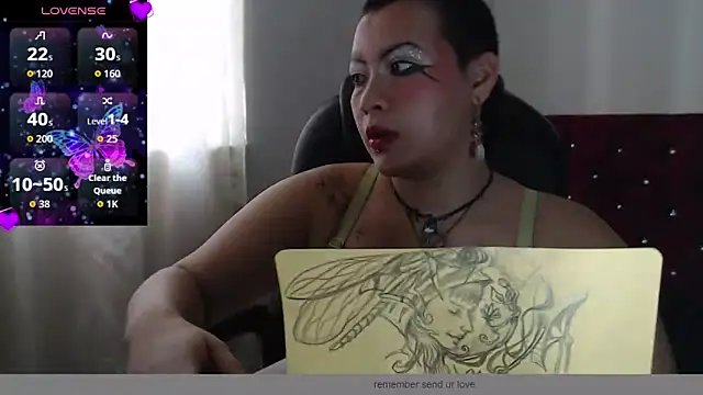 Cherry_vald webcam