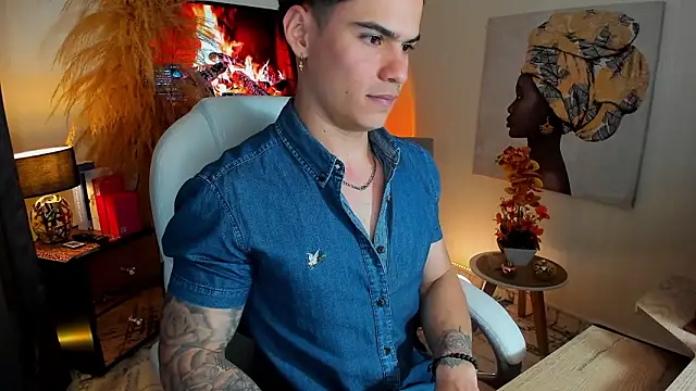 matias_murrier (M young) - SHOW CUM 🔥