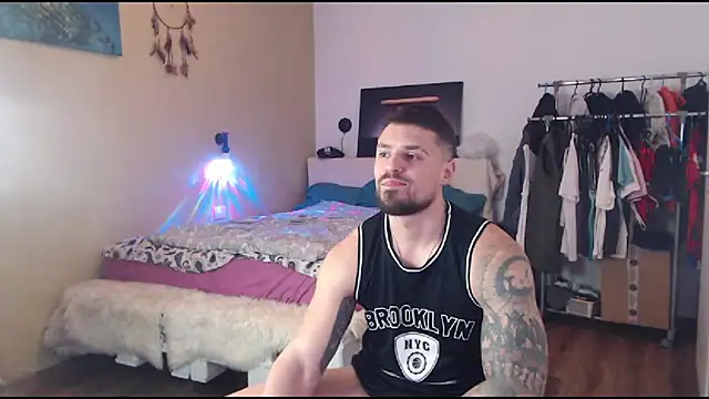 Tiberius_hunk webcam