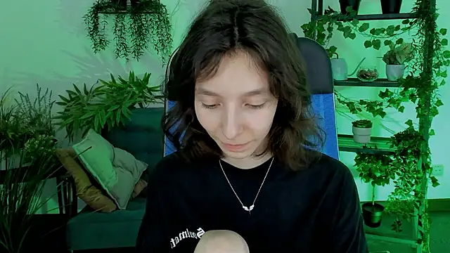 EmmanuellBrown webcam