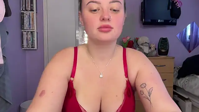 SexySashaxox webcam