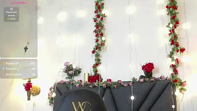 indrakaur_ (F milf) - 🔥make my big day kisses💋 ​