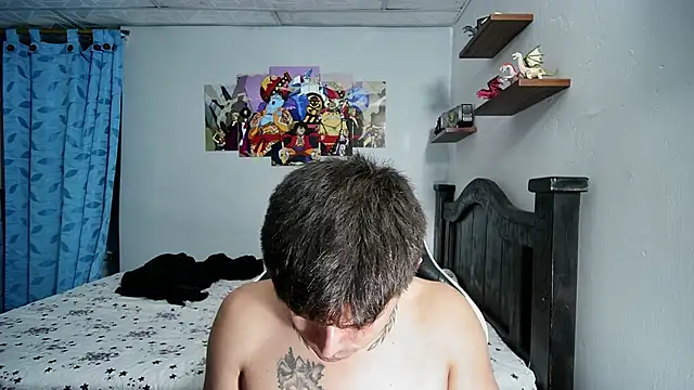 ricky_boy4 (M young) - big cum