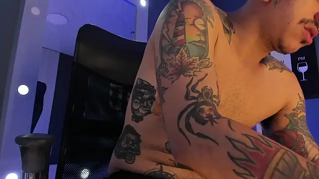 kaletattoo webcam
