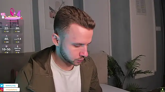 EnriqueBarberry webcam