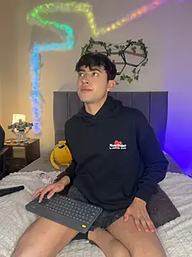 JustinCastiblanco webcam