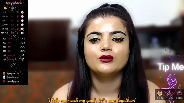 Perfect_Goddess69 webcam