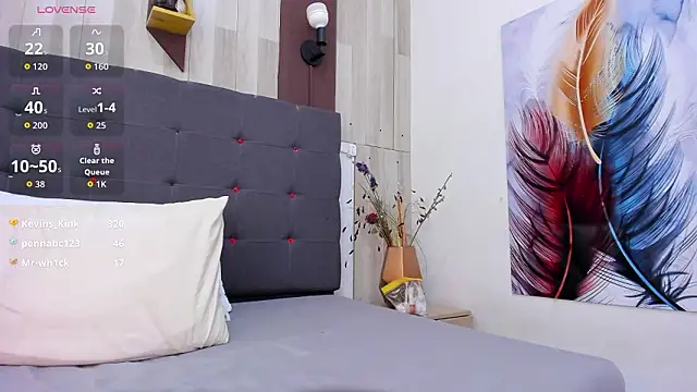 Anastasiapriest webcam