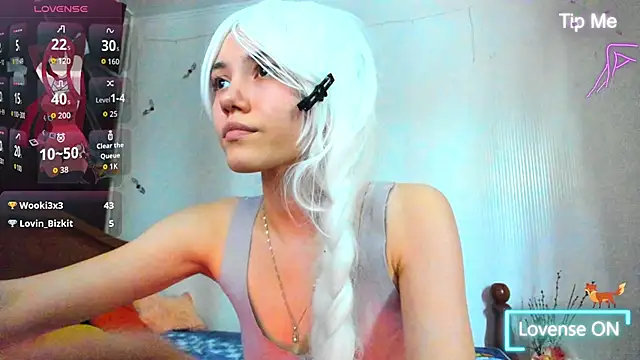 MissKotomissCat webcam