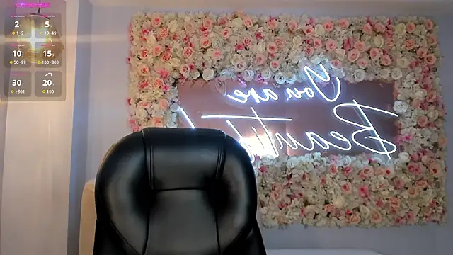 ValeriaVelvet webcam