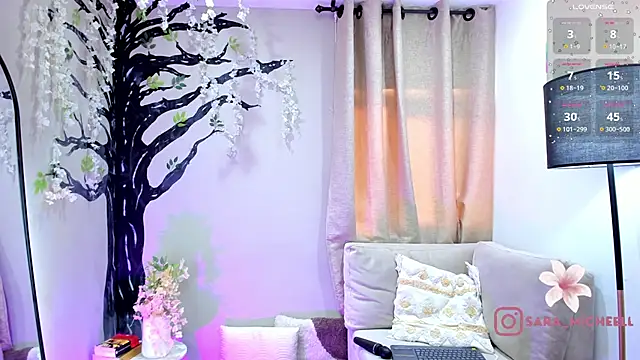 Sara__Michell webcam