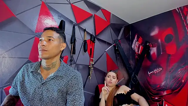 Hana_and_Zeta webcam