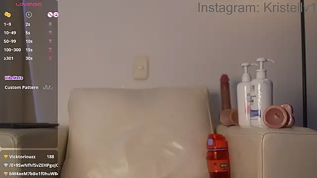 KristellV webcam