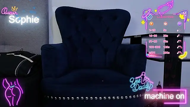 Sophiehuntress webcam