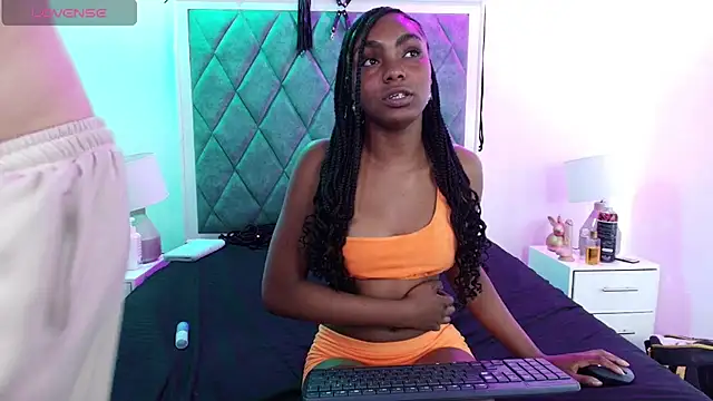 asha_zuri_and_adam - Asha_zuri_and_adam's free webcam