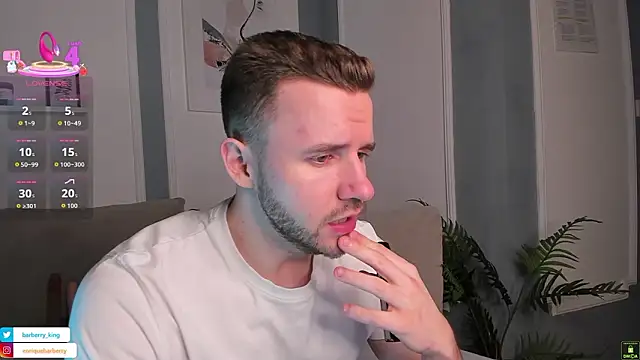 EnriqueBarberry webcam