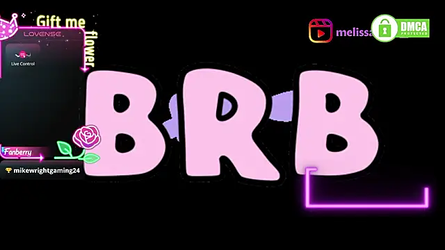 ValentinaBates webcam