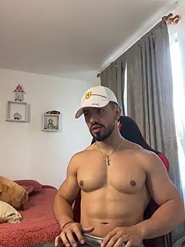 ezzio_scolaro (M young) - Naked and hard