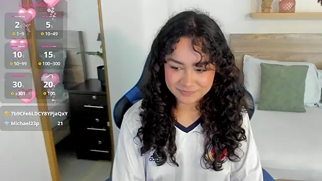 rossie_lanie_ webcam