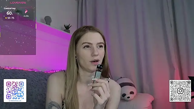 TinaAngel webcam