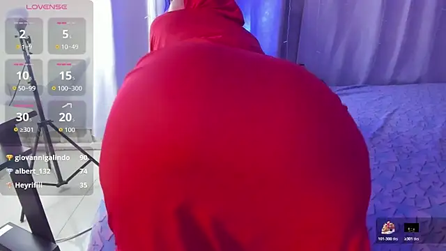 marianfadel (F young) - ❤️ TWERTING NUDE❤️