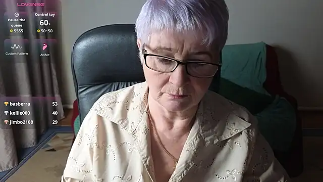 Sandra_Snowflake webcam