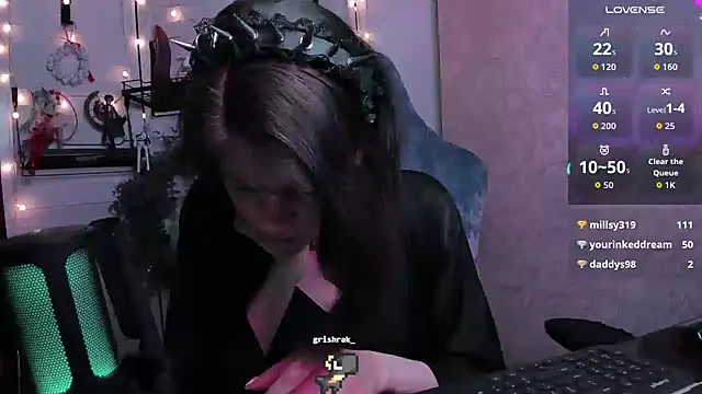 aestheticbeing webcam