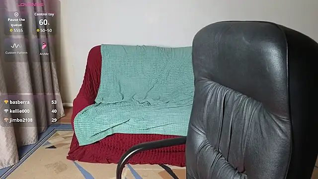 Sandra_Snowflake webcam