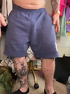 BearChubby300 webcam