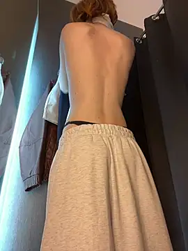 hani_obsessed (F teen) - Panties off in public