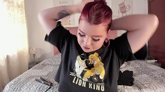 CelessteRedds webcam