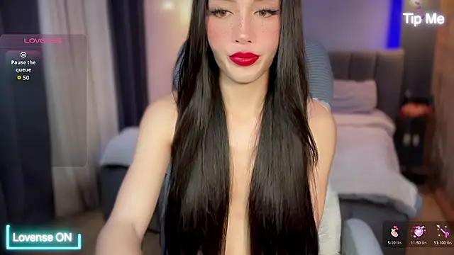 UrdreamTSgirl webcam