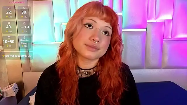 Sienna_Desiree webcam