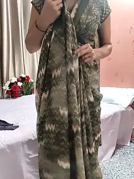 Webcam Model (Shalu_G) is live