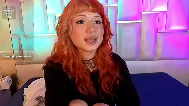 Sienna_Desiree webcam