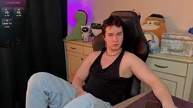 Vincent_Strong webcam