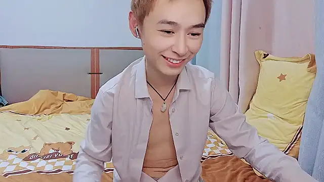 sunny_boy (M young) - 大学生兼职赚生活费30 squats naked