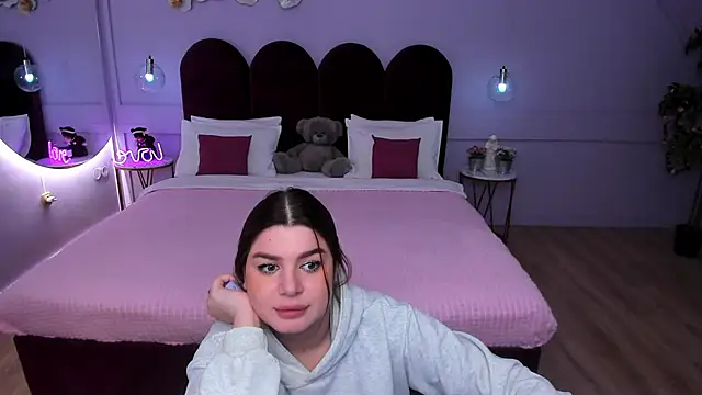 MelanieCarterr webcam