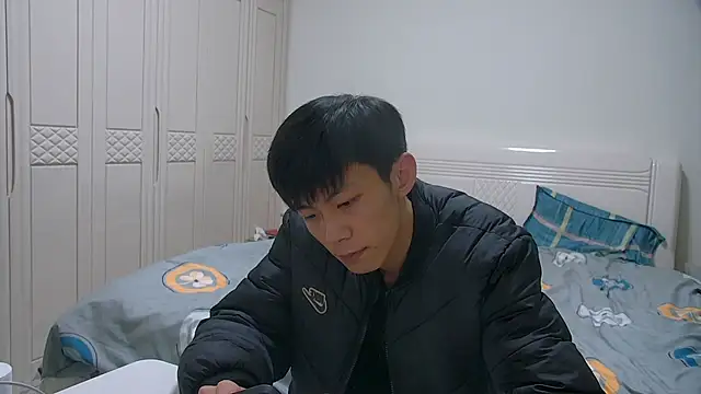 paofu-001 (M young) - 全裸